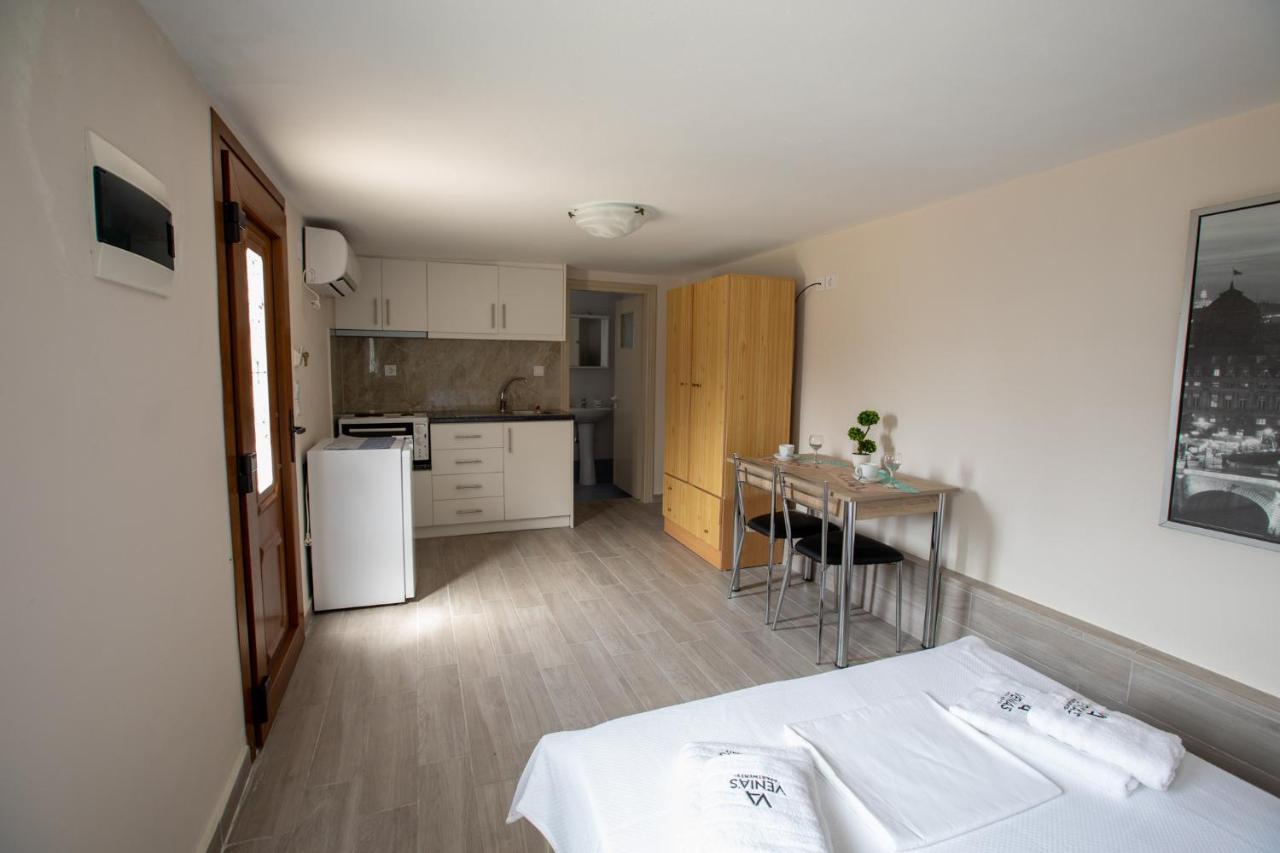 Venia'S Apartments Скала-Ересу Екстер'єр фото