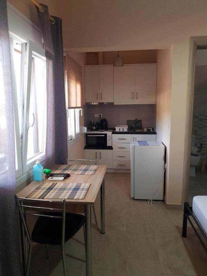 Venia'S Apartments Скала-Ересу Екстер'єр фото